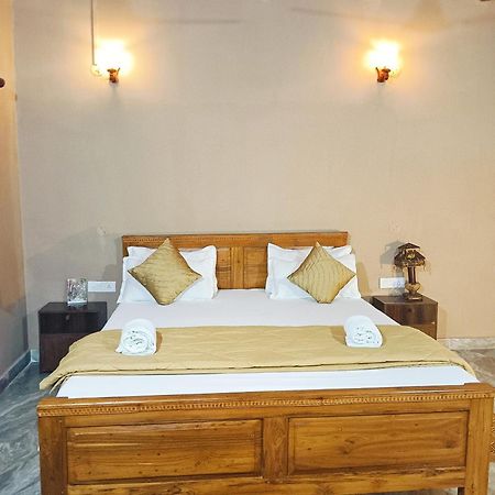 Sadhna Sadan Homestay Panna Madla Exterior photo