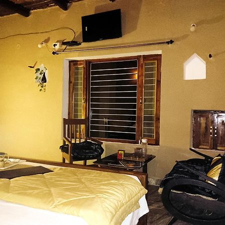 Sadhna Sadan Homestay Panna Madla Exterior photo