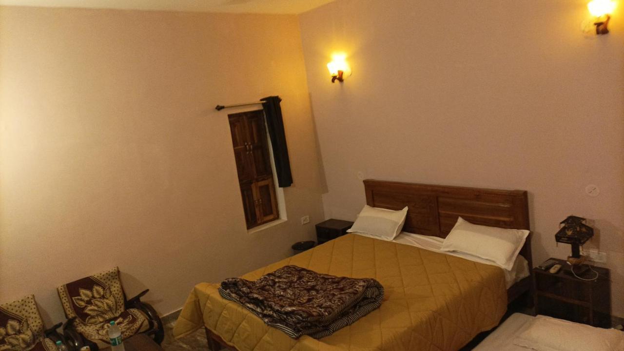 Sadhna Sadan Homestay Panna Madla Exterior photo