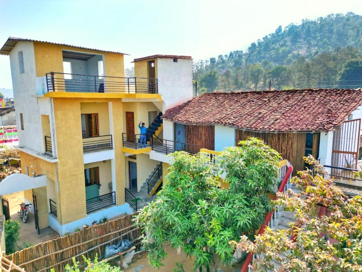 Sadhna Sadan Homestay Panna Madla Exterior photo