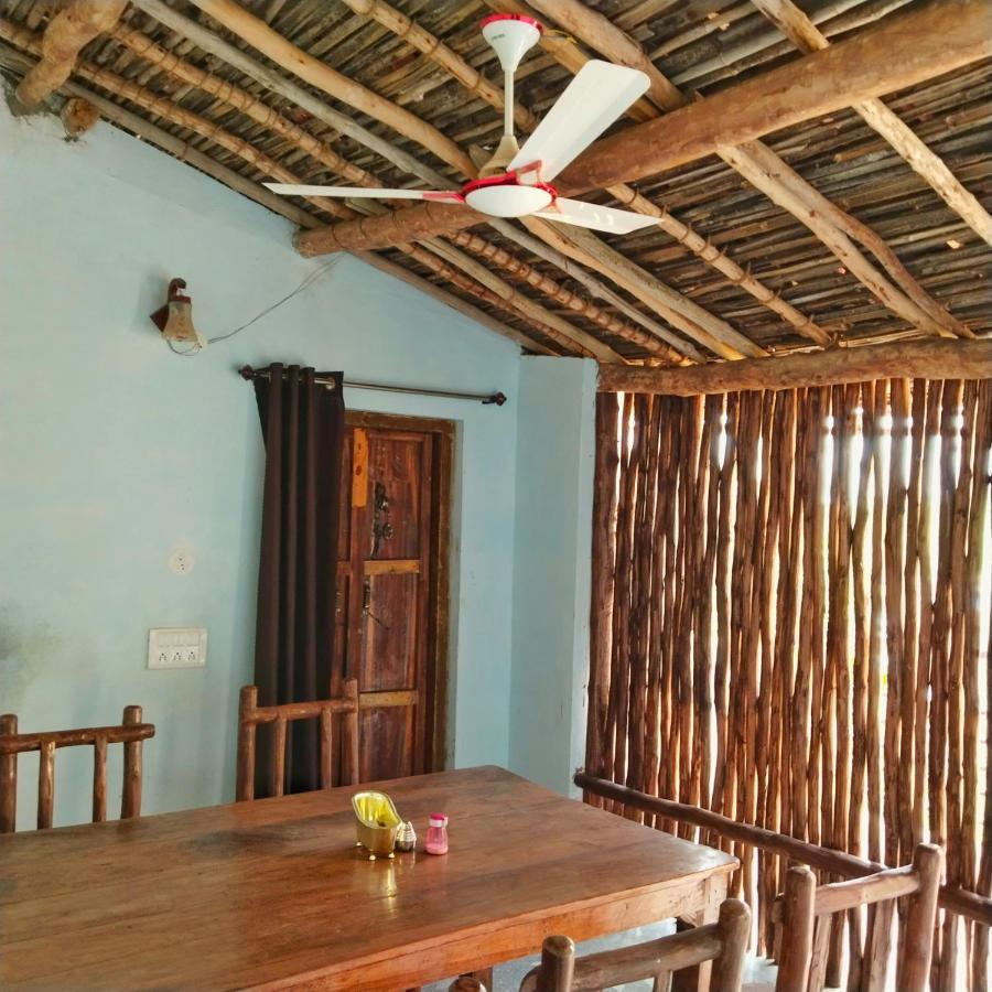 Sadhna Sadan Homestay Panna Madla Exterior photo