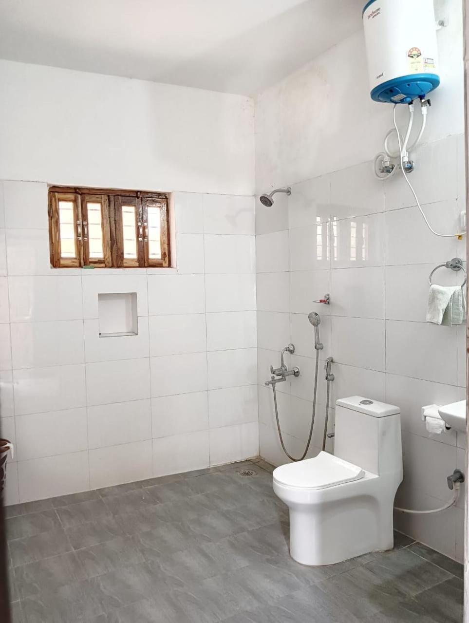 Sadhna Sadan Homestay Panna Madla Exterior photo