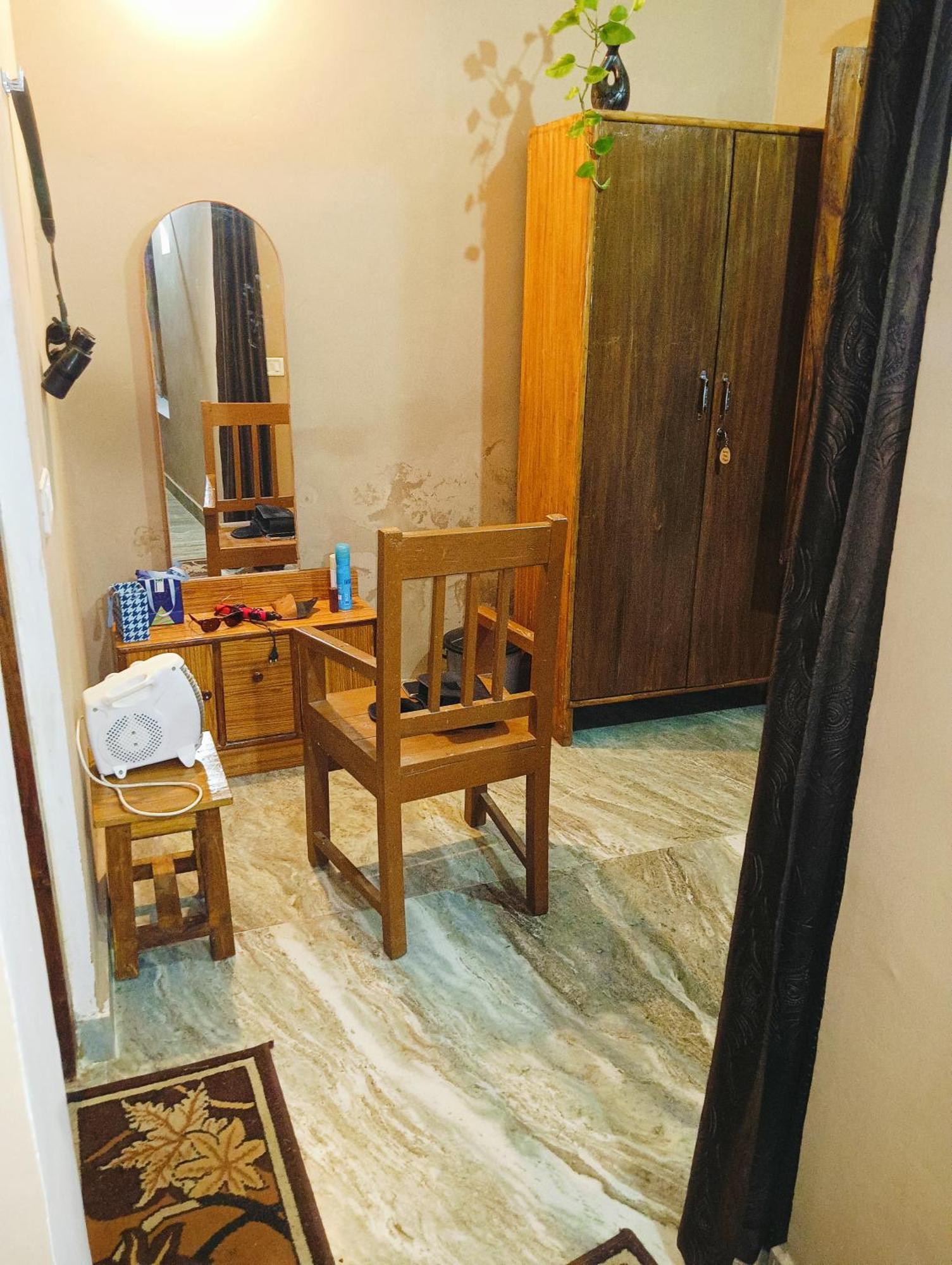 Sadhna Sadan Homestay Panna Madla Exterior photo