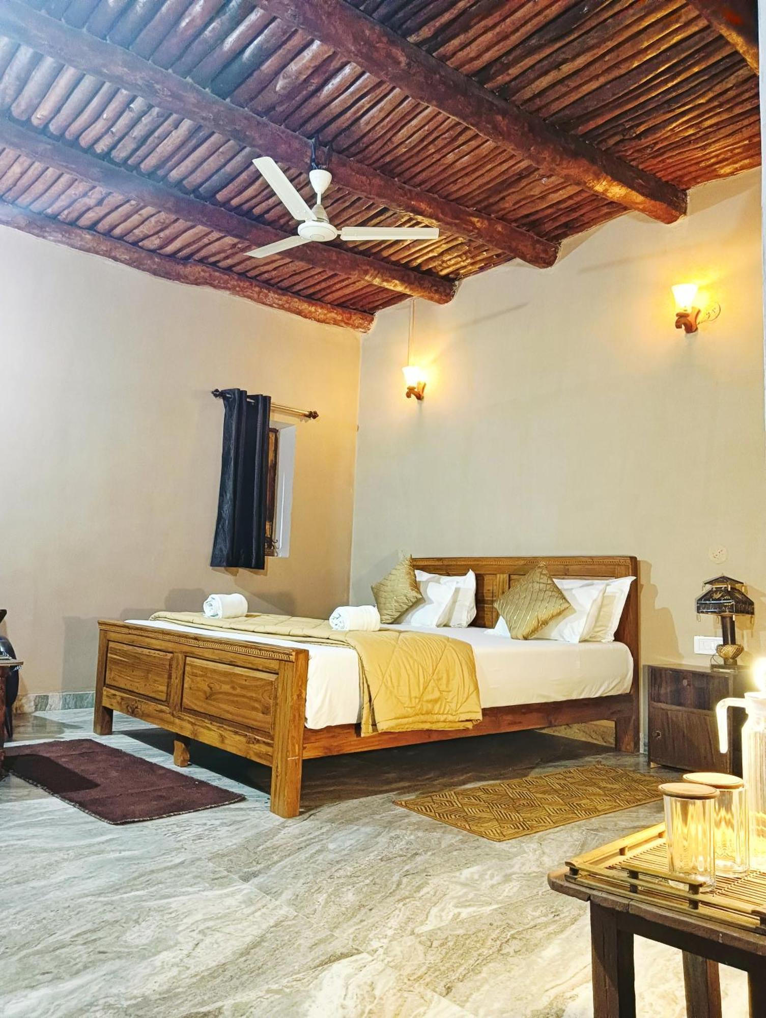 Sadhna Sadan Homestay Panna Madla Exterior photo
